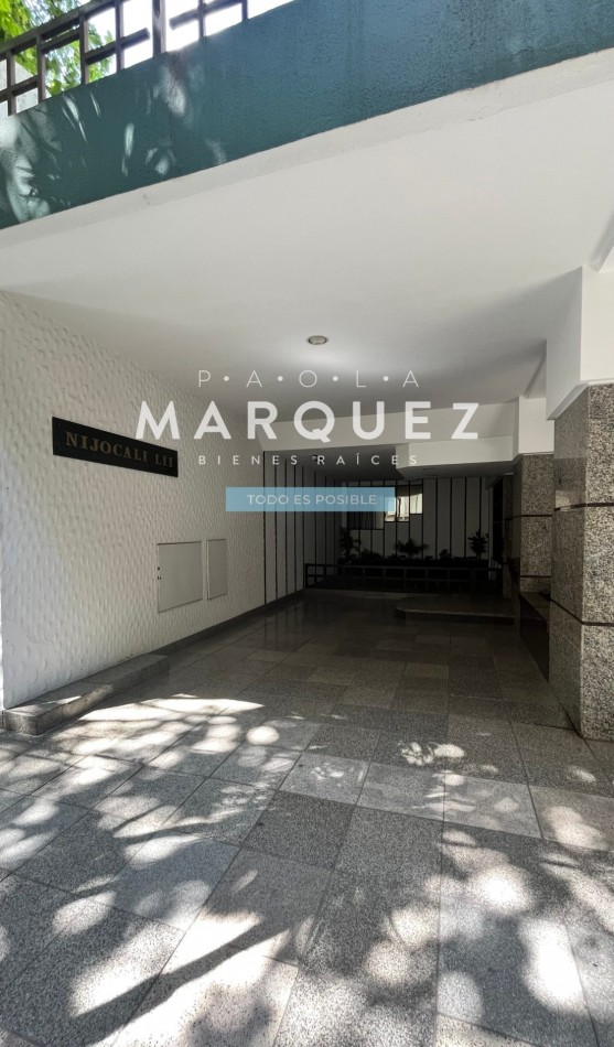 ALQUILER 24 MESES, 2 AMBIENTES ZONA PLAZA MITRE