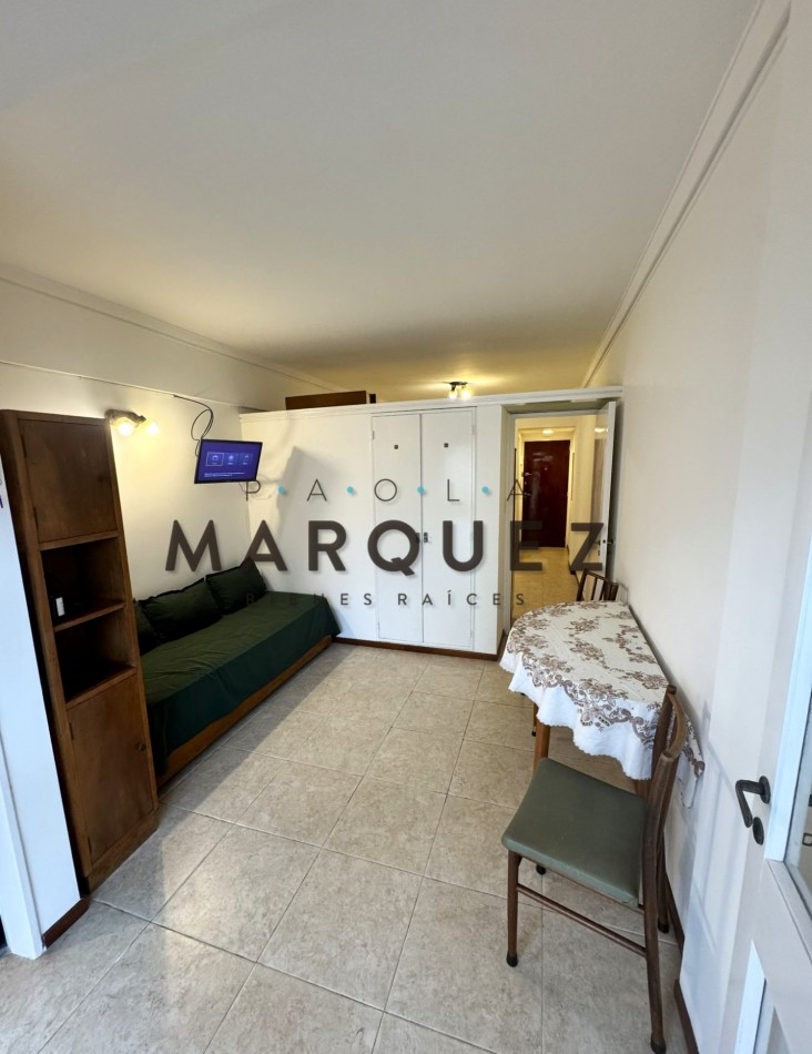 ALQUILER 24 MESES 1 AMBIENTE CON BALCON A LA CALLE