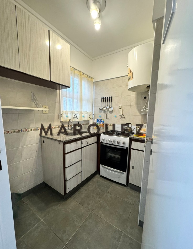 ALQUILER 24 MESES 1 AMBIENTE CON BALCON A LA CALLE