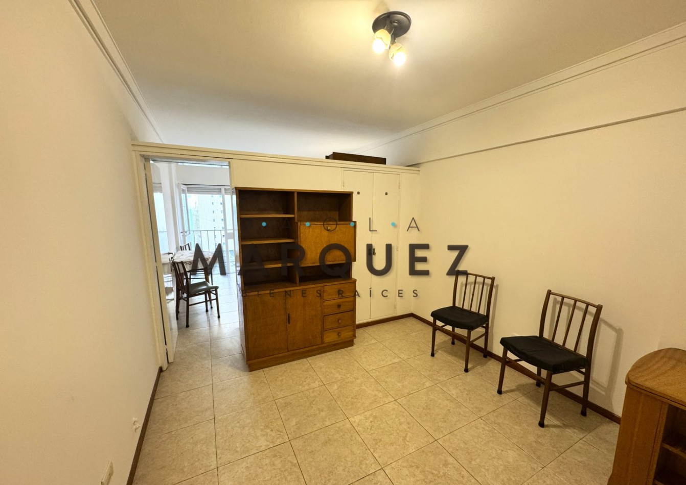 ALQUILER 24 MESES 1 AMBIENTE CON BALCON A LA CALLE