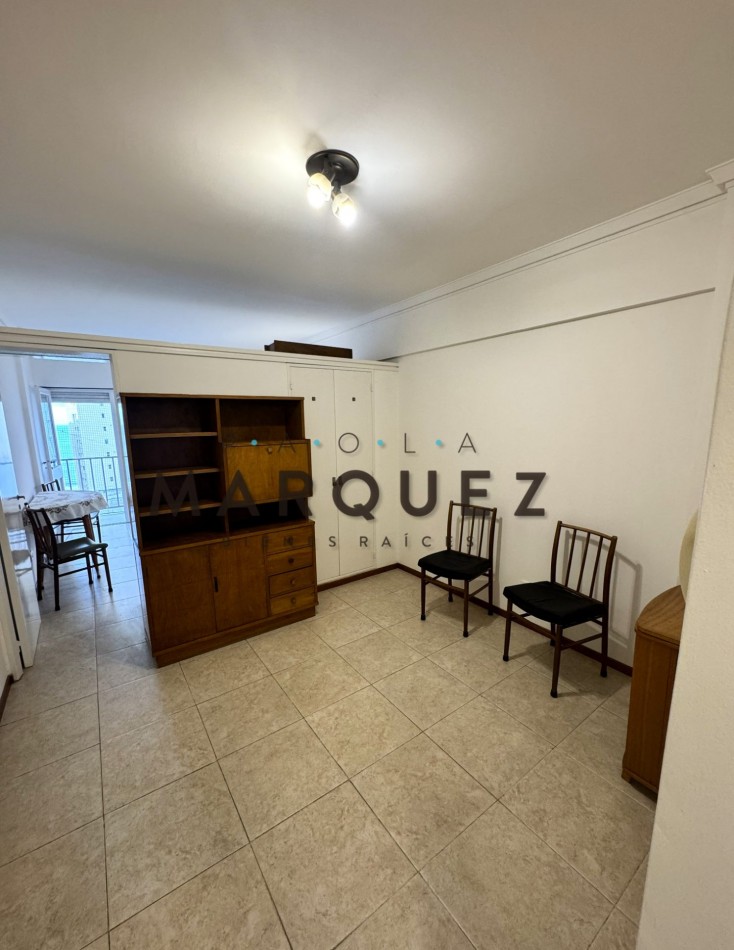 ALQUILER 24 MESES 1 AMBIENTE CON BALCON A LA CALLE