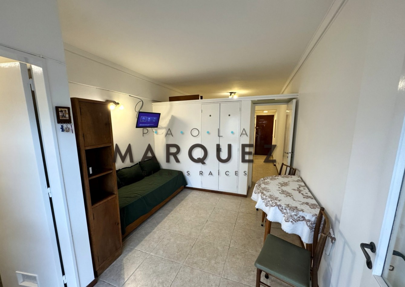 ALQUILER 24 MESES 1 AMBIENTE CON BALCON A LA CALLE