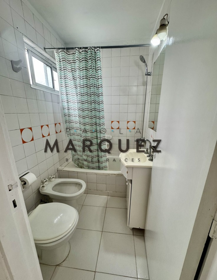 ALQUILER 24 MESES ZONA PLAYA VARESE 2 AMBIENTES