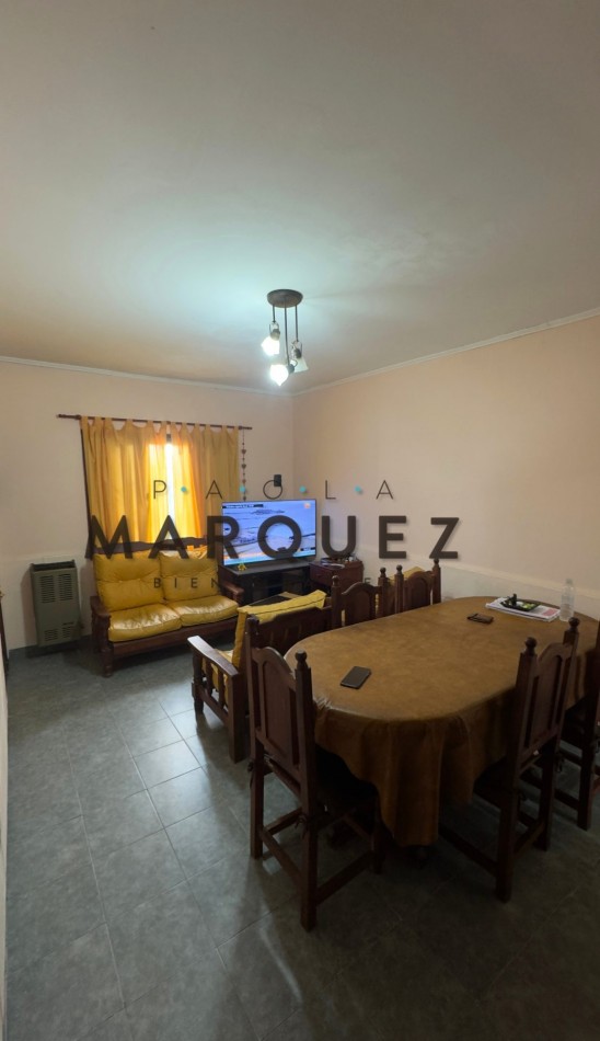 ALQUILER 24 MESES CASA 3 AMBIENTES 