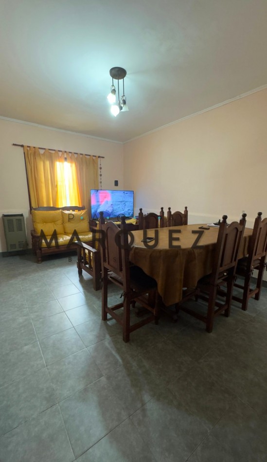 ALQUILER 24 MESES CASA 3 AMBIENTES 