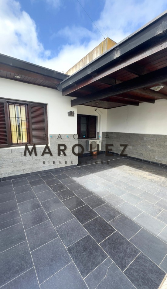 ALQUILER 24 MESES CASA 3 AMBIENTES 