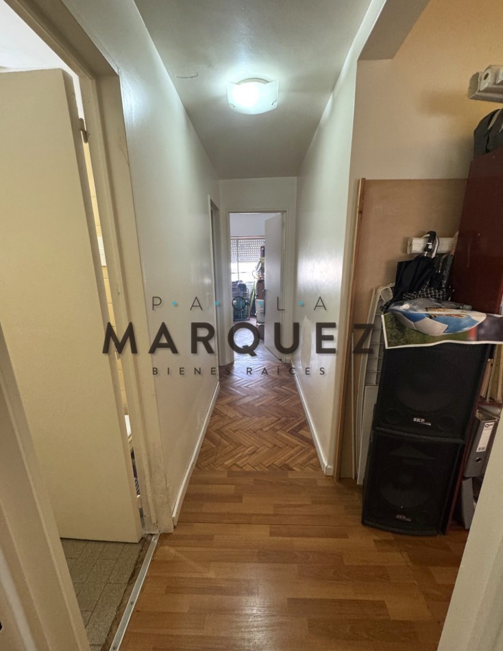 DEPARTAMENTO 4 AMBIENTES + COCHERA FIJA CUBIERTA 