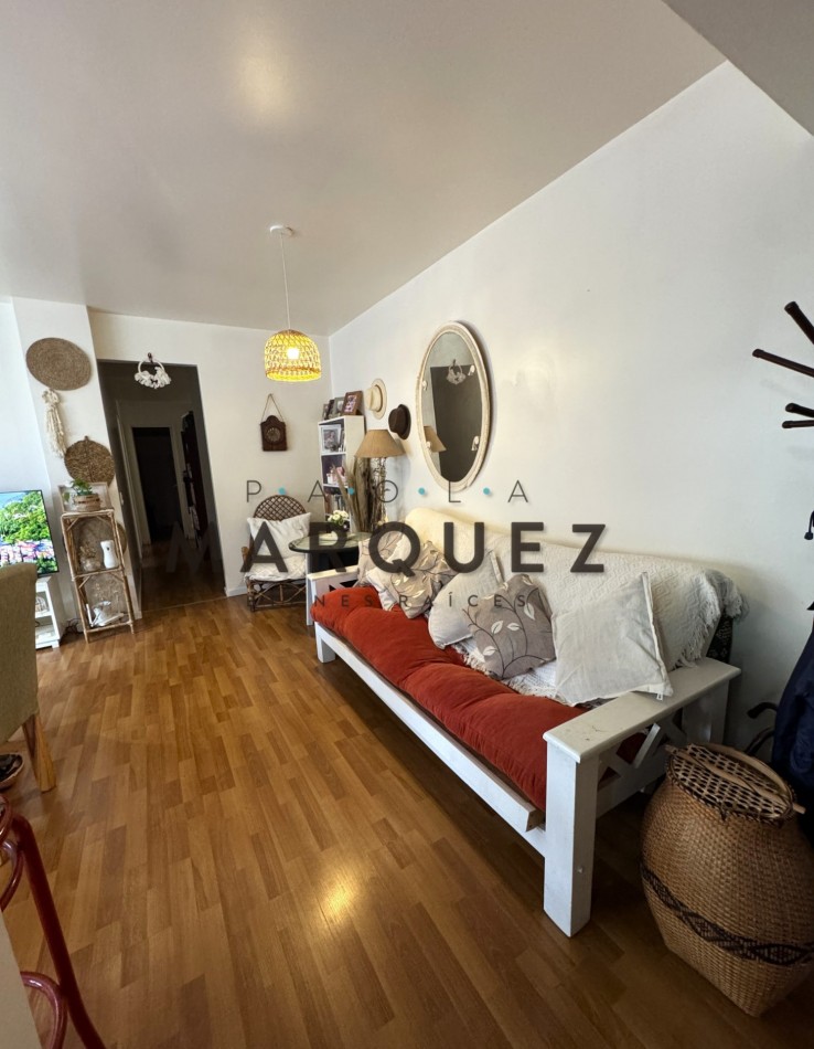 DEPARTAMENTO 4 AMBIENTES + COCHERA FIJA CUBIERTA 