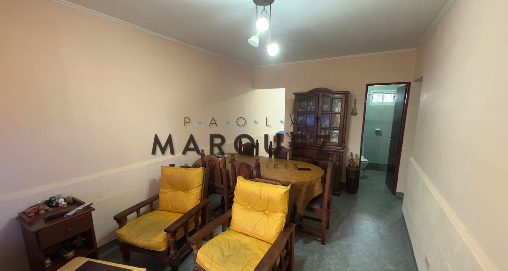 CASA 3 AMBIENTES IMPECABLE