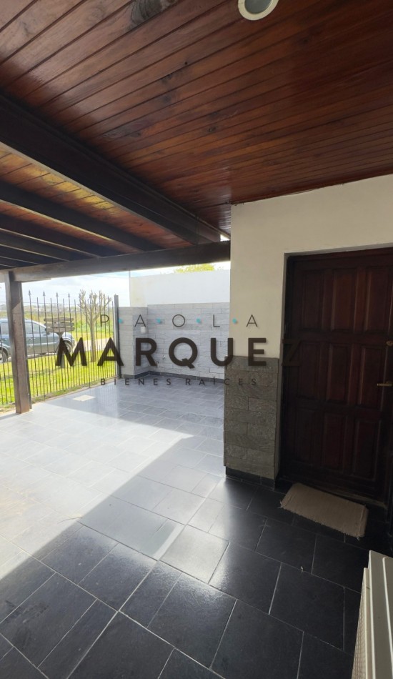 CASA 3 AMBIENTES IMPECABLE