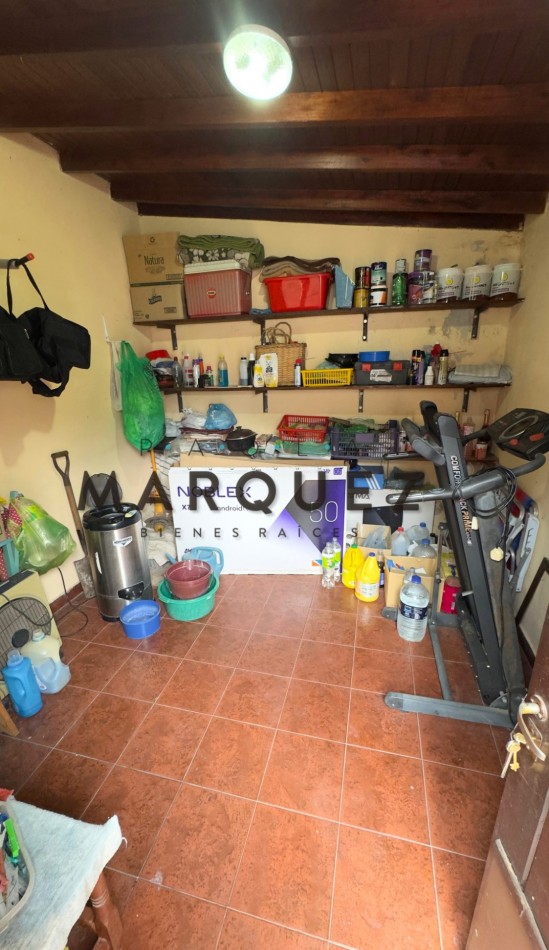 CASA 3 AMBIENTES IMPECABLE