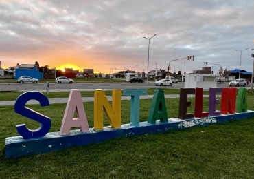 Lote en Venta + Barrio Santa Elena