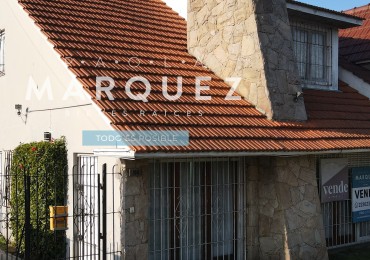 Casa en Lote Propio + Parque Luro + Vivienda o Desarrollo Inmobiliario