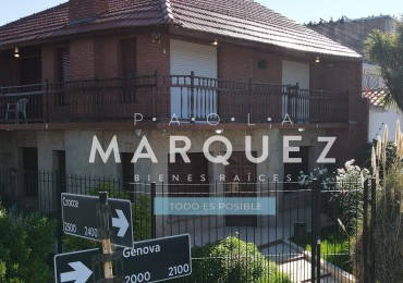 Importante Casa en Venta + Toma Propiedad en Parte de Pago