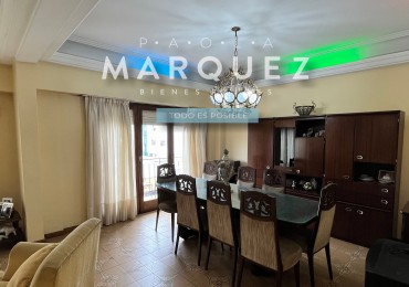 PISO 4 AMBIENTES + DEPENDENCIA
