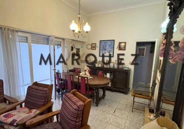 3 AMBIENTES + DEPENDENCIA + EXCELENTE UBICACION
