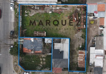 5 LOTES VENTA EN BLOCK + UBICACION ESTRATEGICA