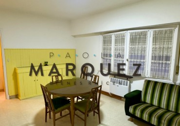 Alquiler 24 meses 3 ambientes + dependencia.