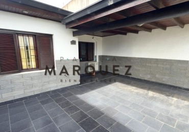 CASA 3 AMBIENTES IMPECABLE